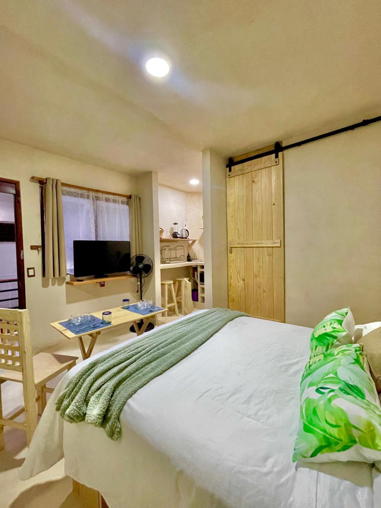 Hotel Casa Maakjae Ixmiquilpan Esterno foto